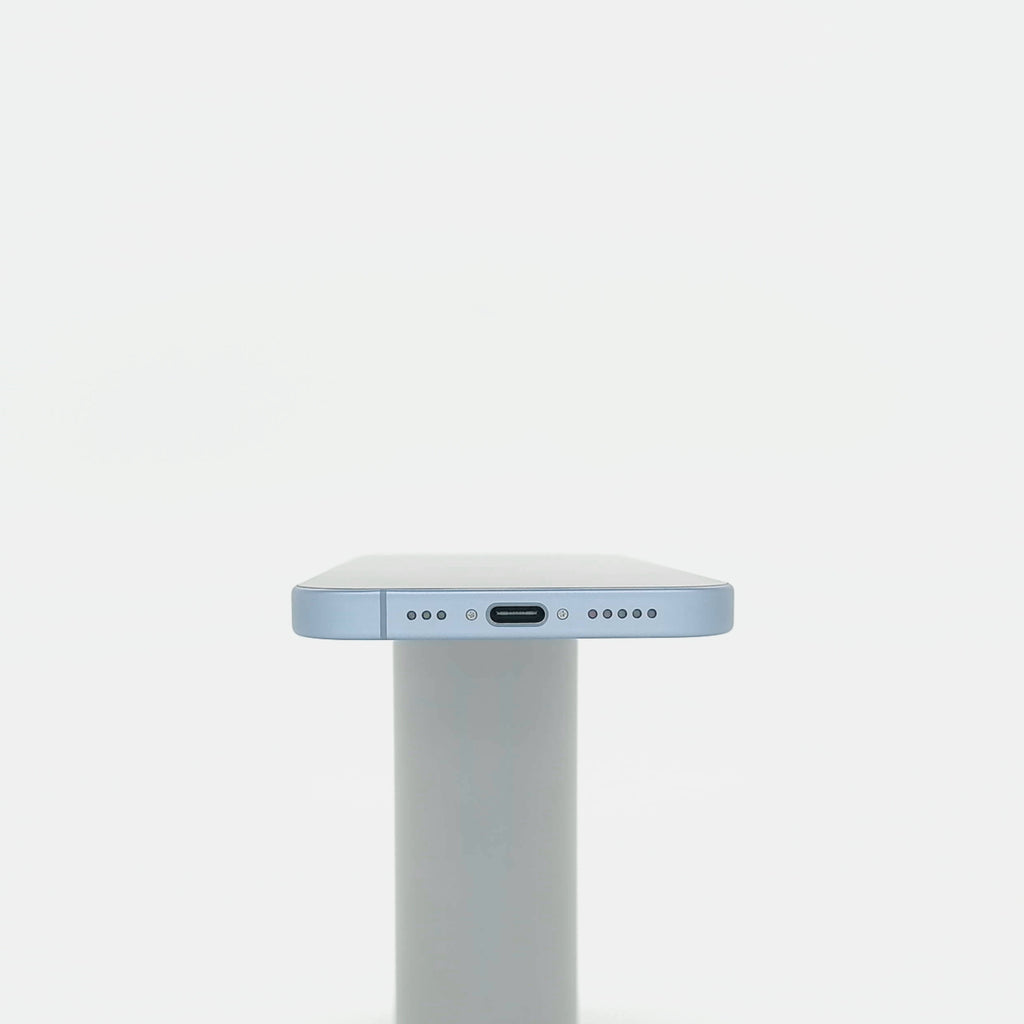 95新 Apple iPhone 17 256G 青霧藍色 中國大陸版