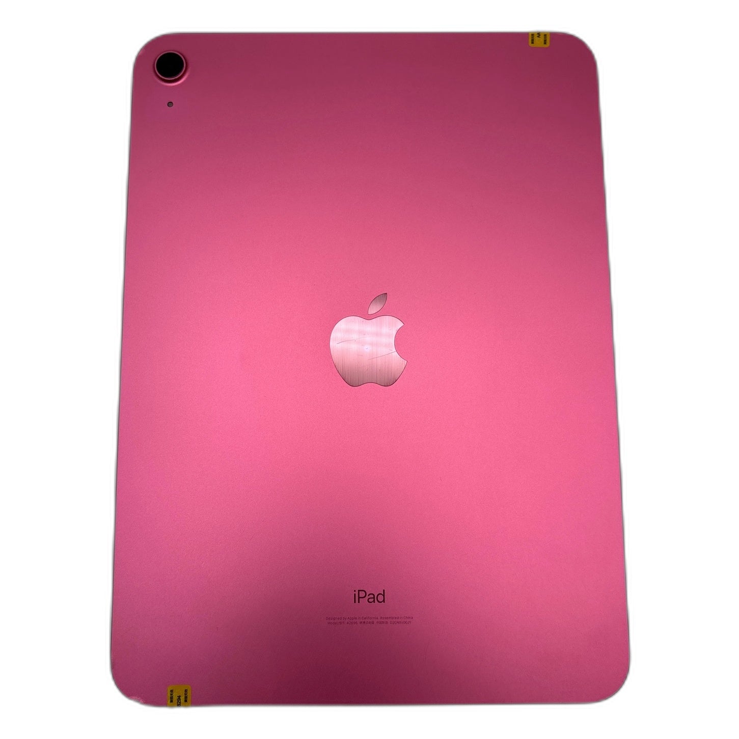 95新 Apple iPad 10代 64G 粉紅色 WIFI