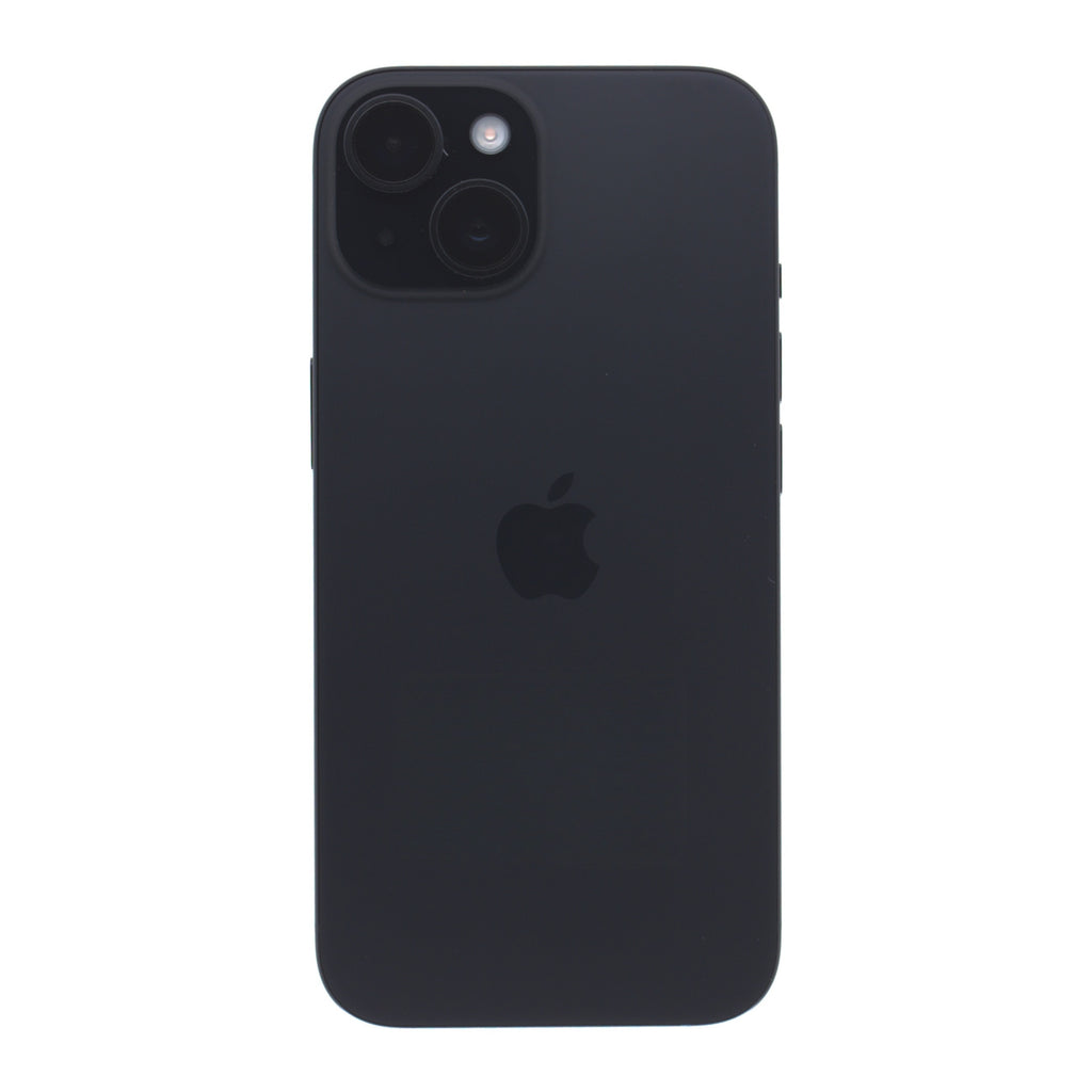 95新 Apple iPhone 15 128G 黑色 中國大陸版