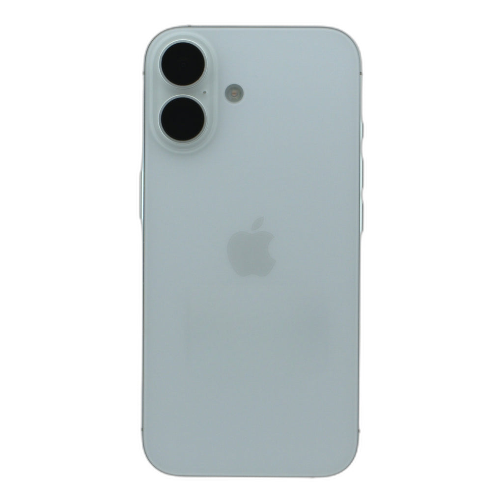95新 Apple iPhone 16 128G 白色 中國大陸版