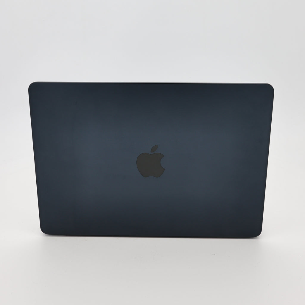 95新 Apple MacBook Air 22年 13寸 M2（8+10核） 16G RAM 256G SSD 午夜色