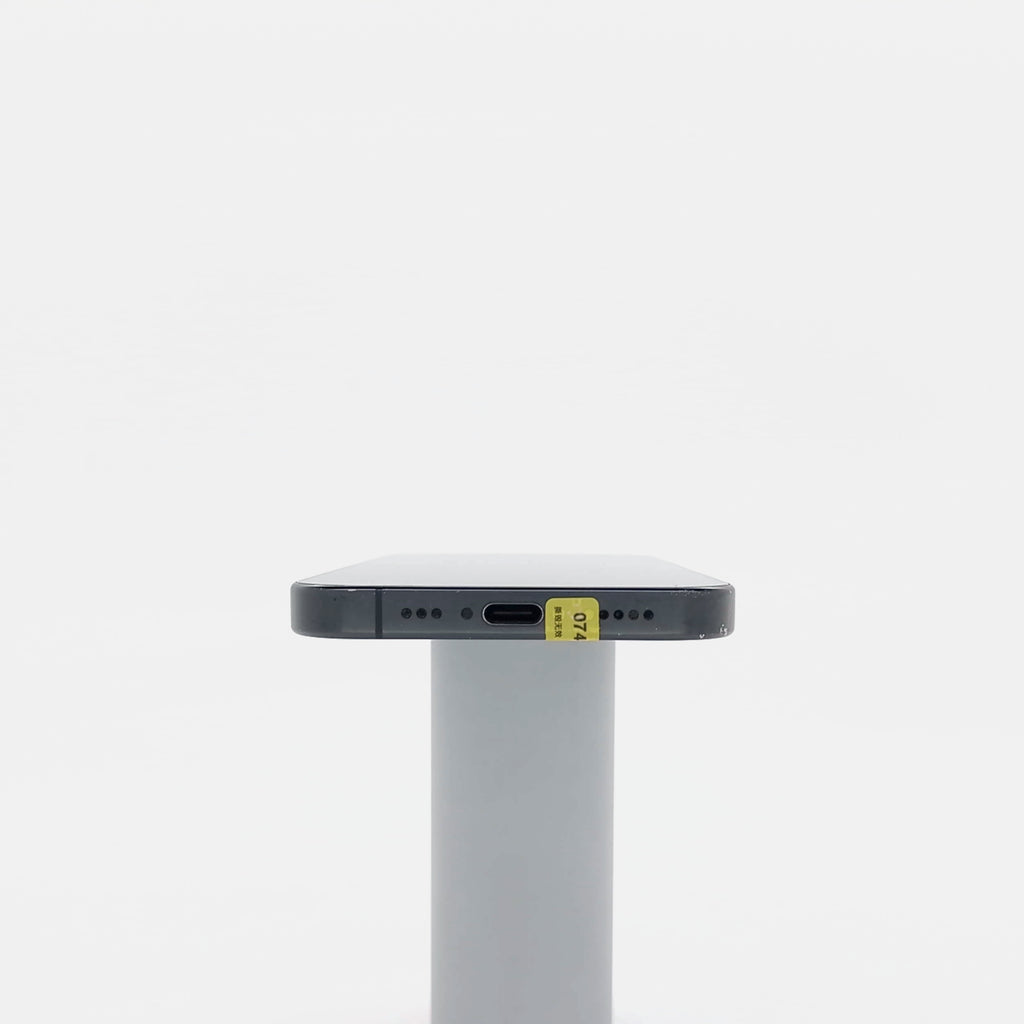 95新 Apple iPhone 16 Pro 256G 黑色鈦金屬 中國大陸版