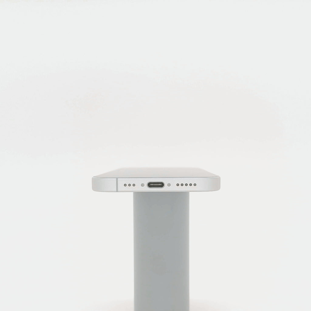 95新 Apple iPhone 16 256G 白色 中國大陸版