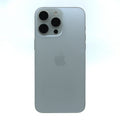 95新 Apple iPhone 15 Pro Max 256G 白色鈦金屬 中國大陸版