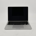 95新 Apple MacBook Air 22年 13寸 M2（8+8核） 8G RAM 256G SSD 銀色