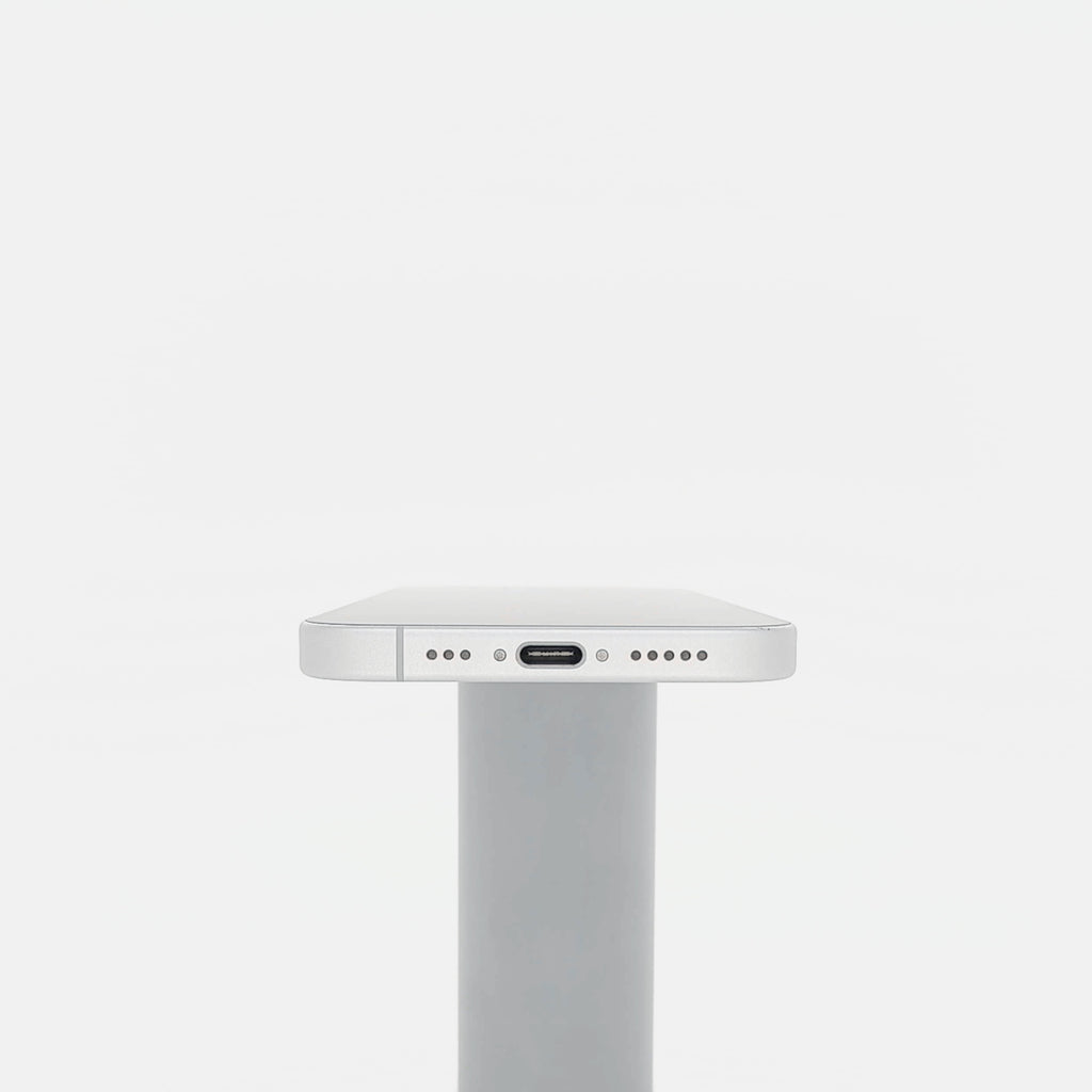 95新 Apple iPhone 16 256G 白色 中國大陸版