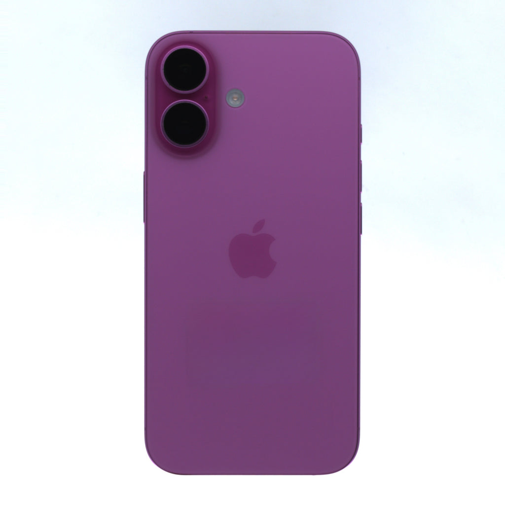 95新 Apple iPhone 16 256G 粉紅色 中國大陸版