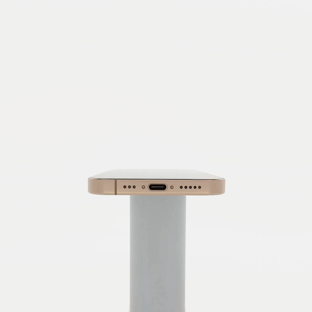 95新 Apple iPhone 16 Pro 128G 沙漠色鈦金屬 中國大陸版