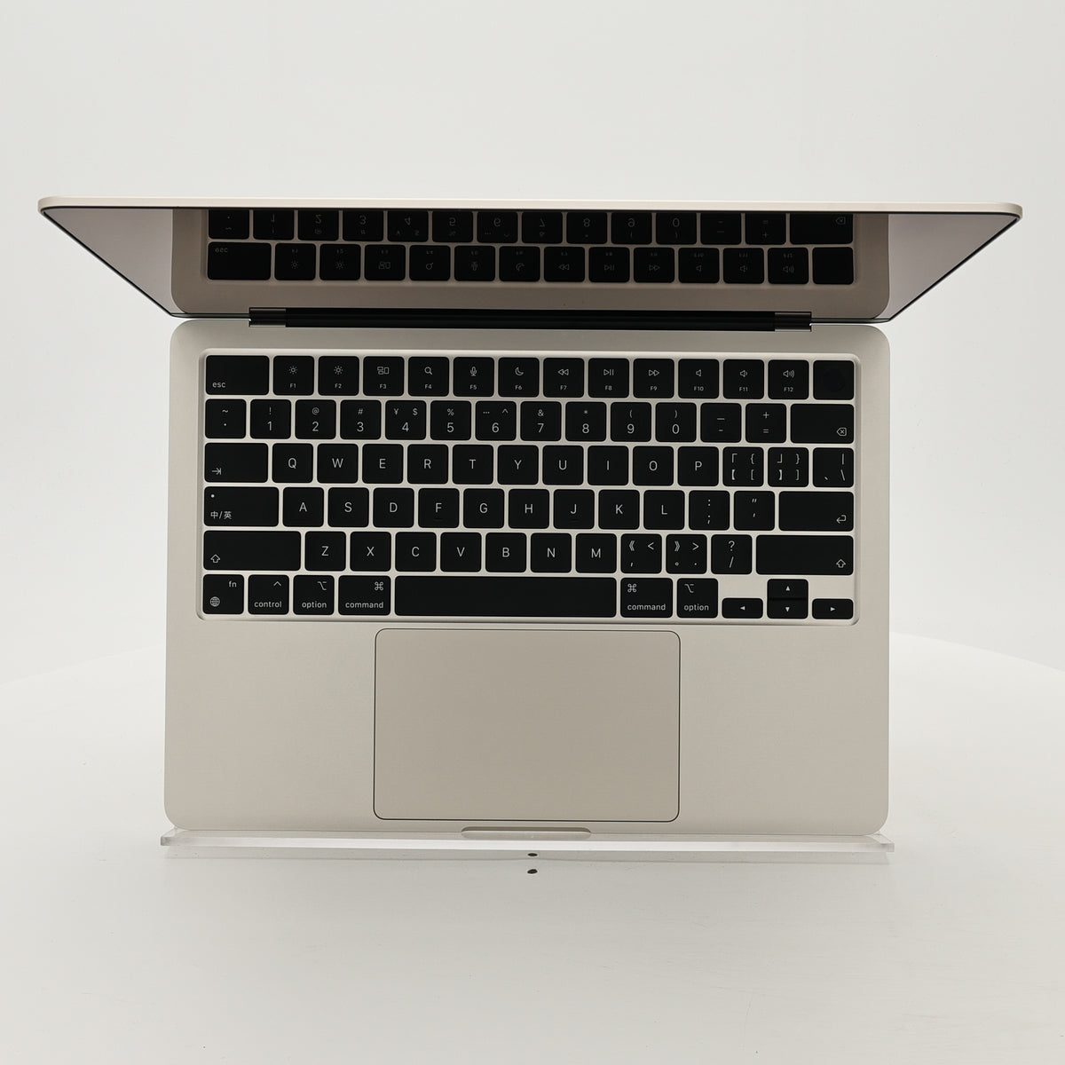 95新 Apple MacBook Air 24年 13寸 M3（8+10核） 8G RAM 512G SSD 星光色