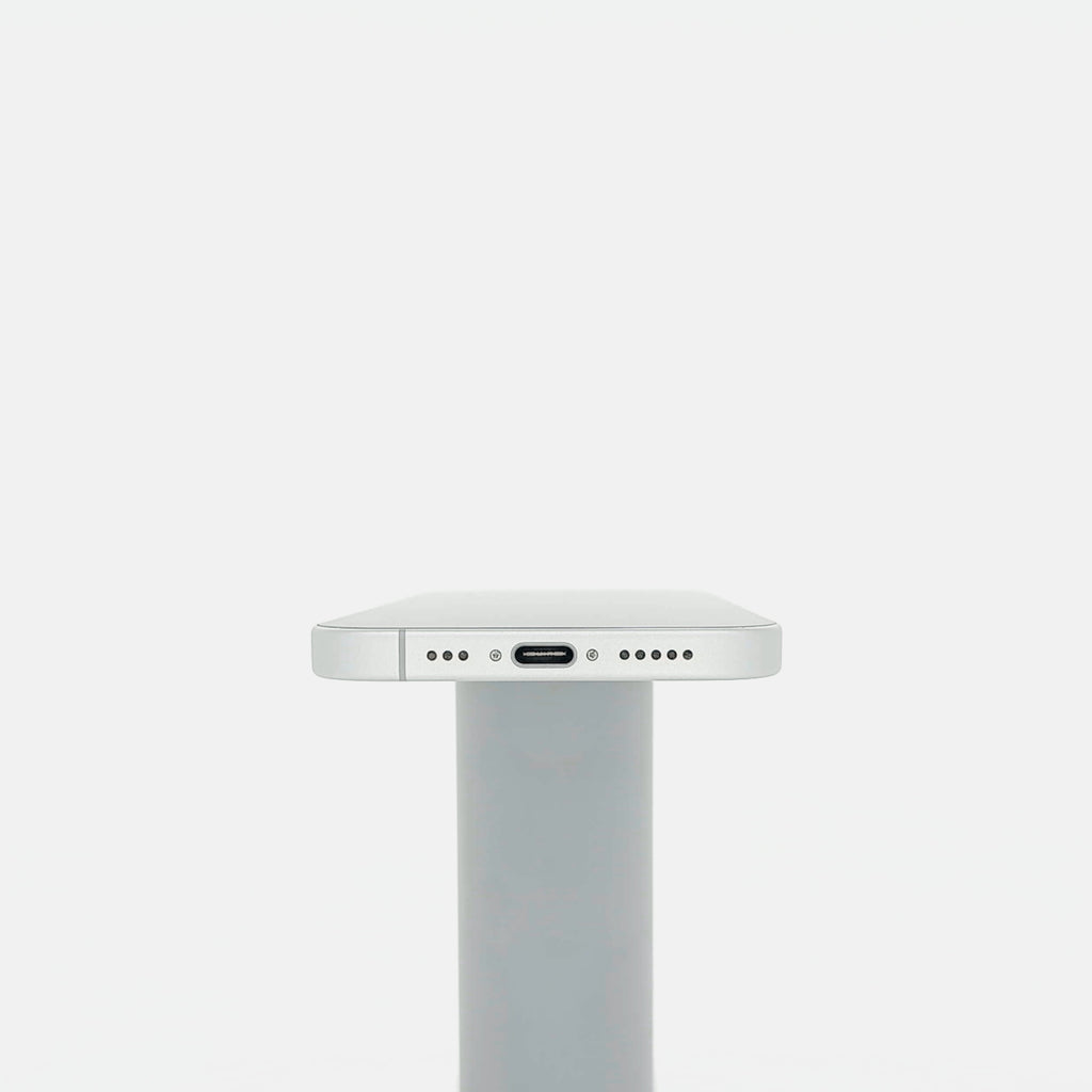 99新 Apple iPhone 16 128G 白色 中國大陸版