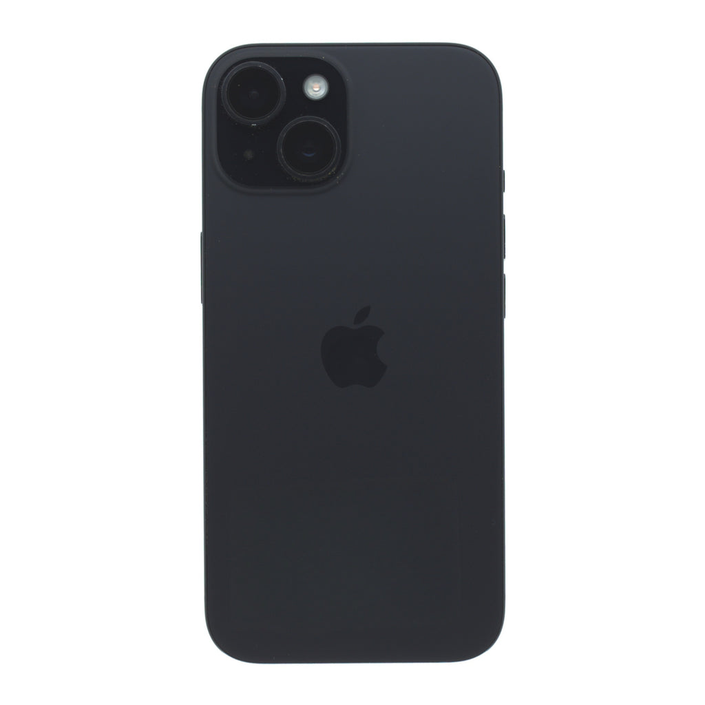 95新 Apple iPhone 15 128G 黑色 中國大陸版