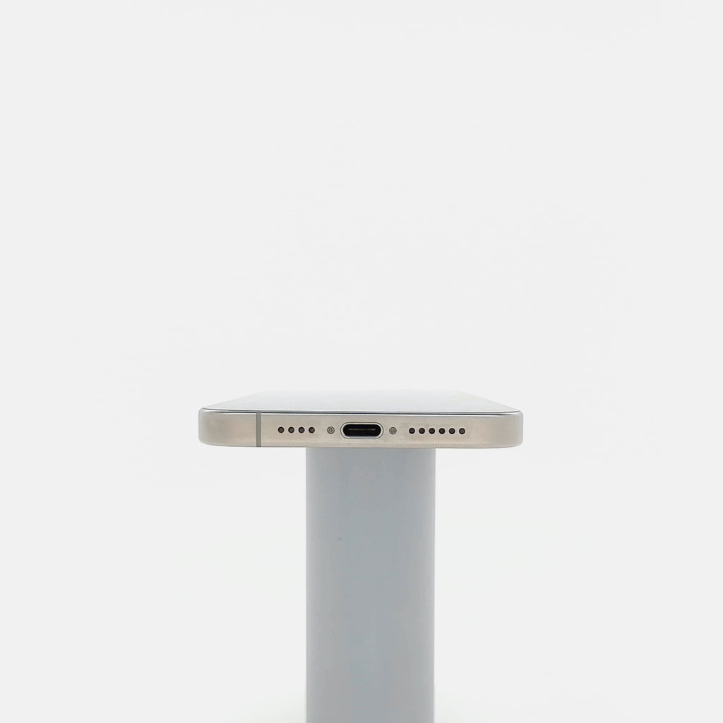 95新 Apple iPhone 15 Pro Max 256G 原色鈦金屬 中國大陸版