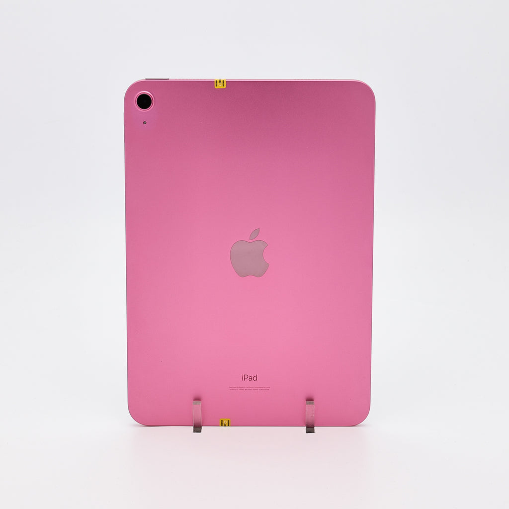 95新 Apple iPad 10代 64G 粉紅色 WIFI