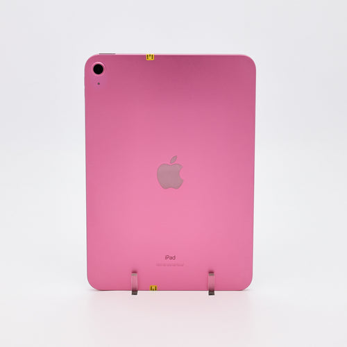95新 Apple iPad 10代 64G 粉紅色 WIFI