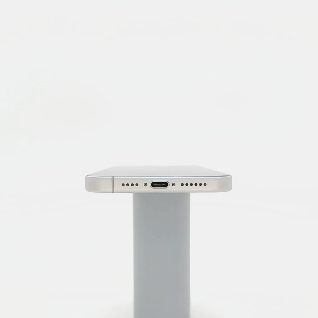 95新 Apple iPhone 15 Pro Max 256G 白色鈦金屬 中國大陸版
