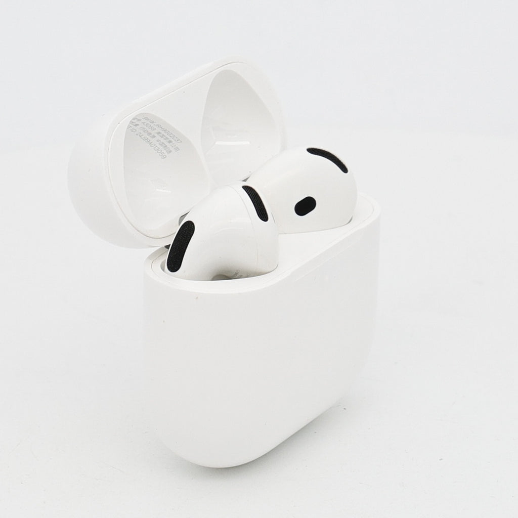 99新 Apple AirPods 4 (支持主动降噪) 白色