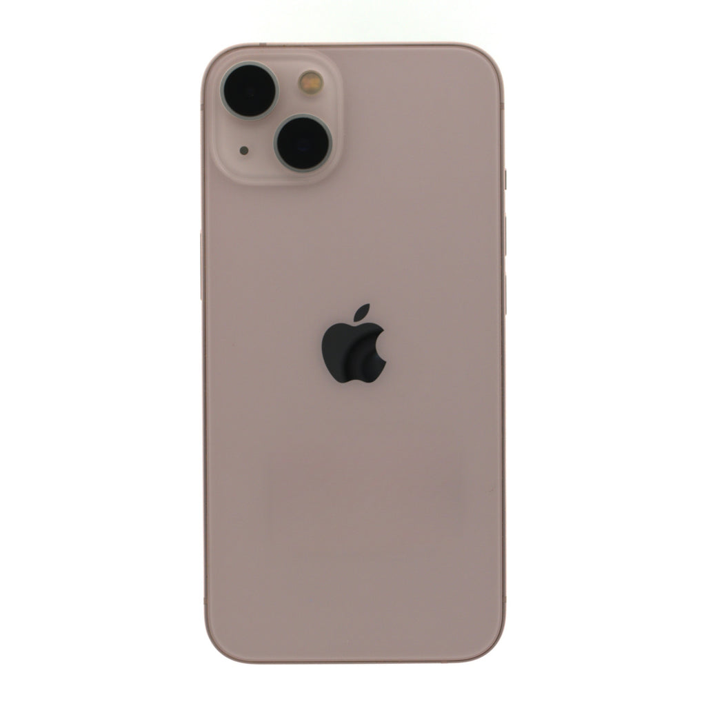 95新 Apple iPhone 13 256G 粉紅色 中國大陸版