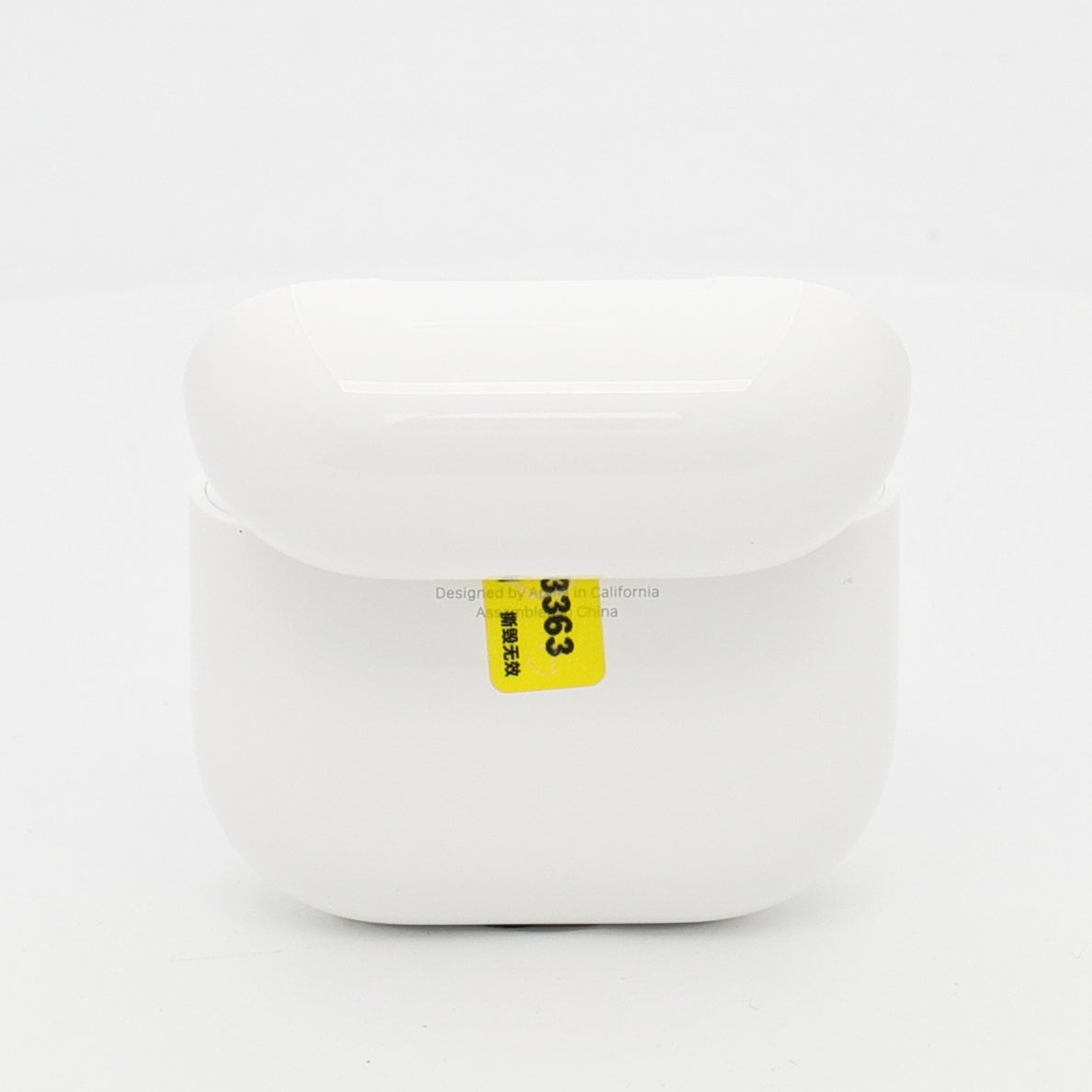 99新 Apple AirPods 4 (支持主动降噪) 白色