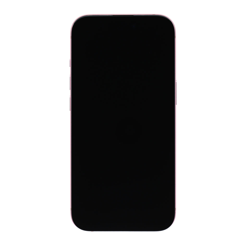 95新 Apple iPhone 15 256G 粉紅色 中國大陸版