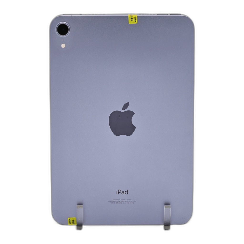95新 Apple iPad mini6 256G 紫色 WIFI