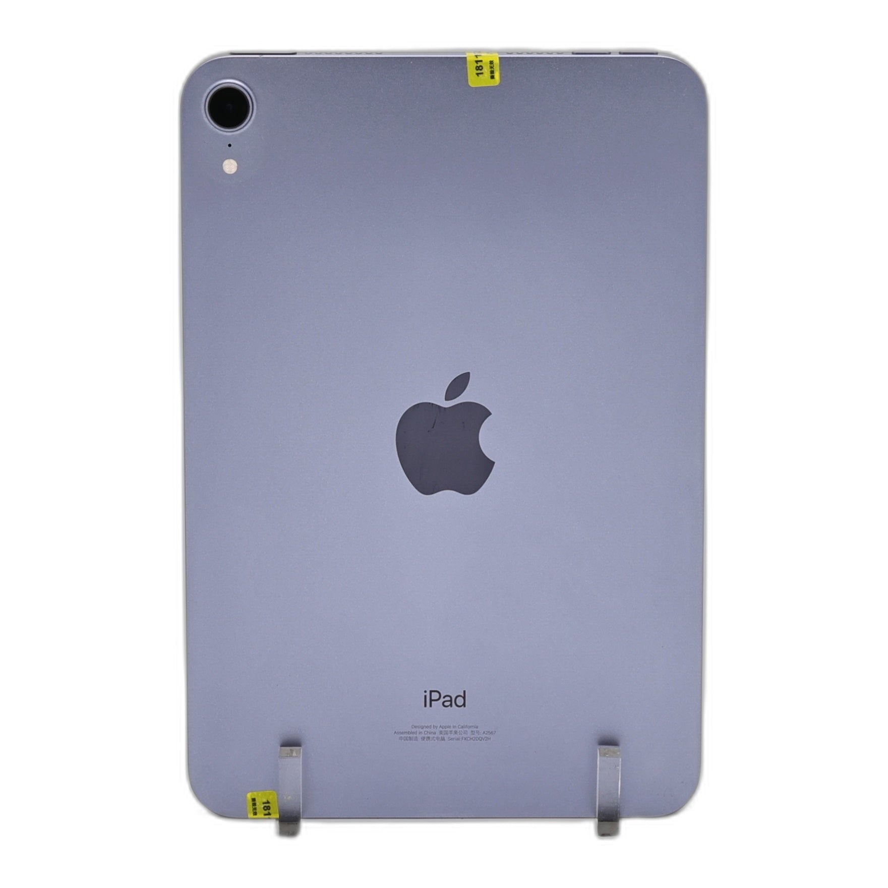 95新 Apple iPad mini6 256G 紫色 WIFI