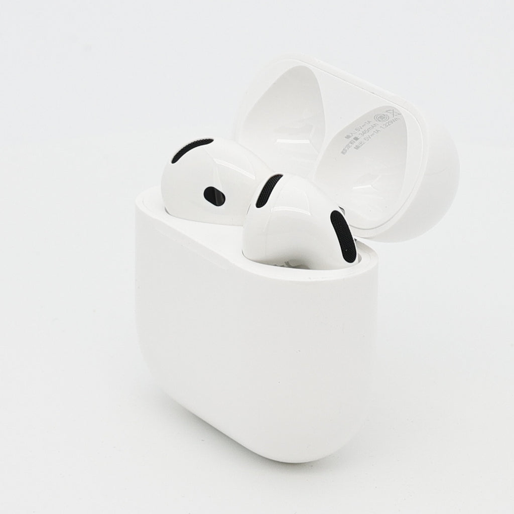 99新 Apple AirPods 4 (不支持主动降噪) 白色