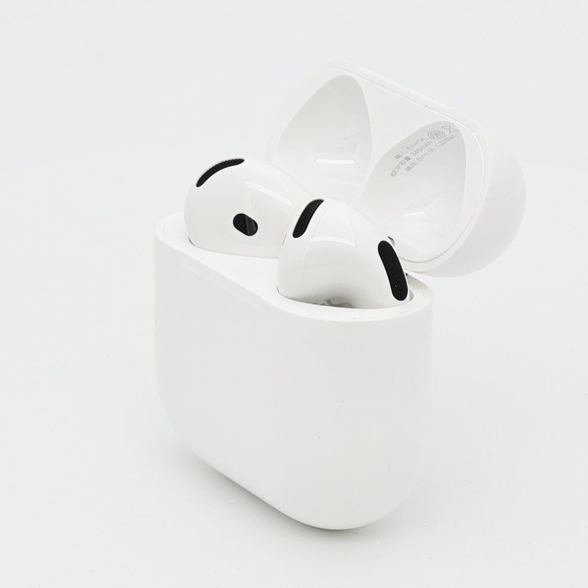 99新 Apple AirPods 4 (不支持主动降噪) 白色