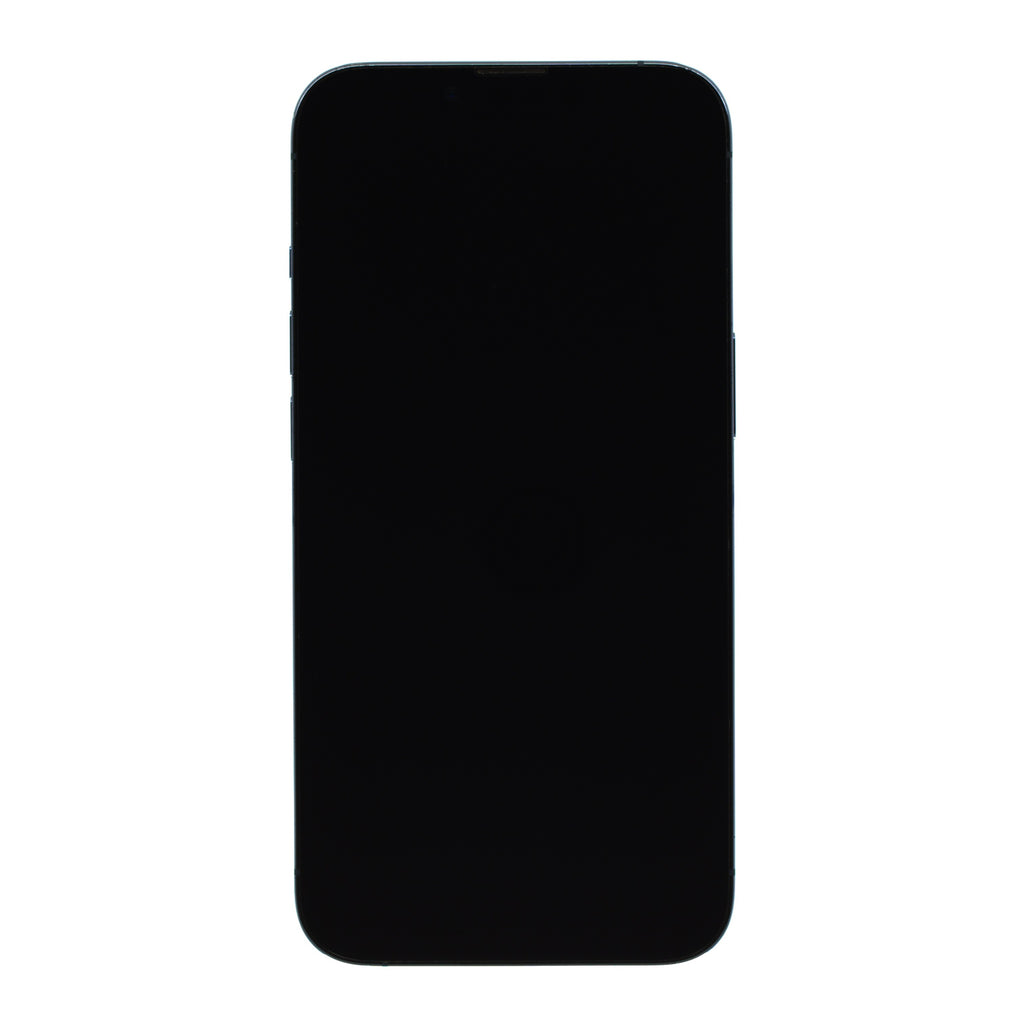 95新 Apple iPhone 13 Pro 256G 遠峰藍色 中國大陸版