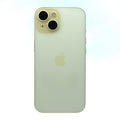 95新 Apple iPhone 15 128G 黃色 中國大陸版