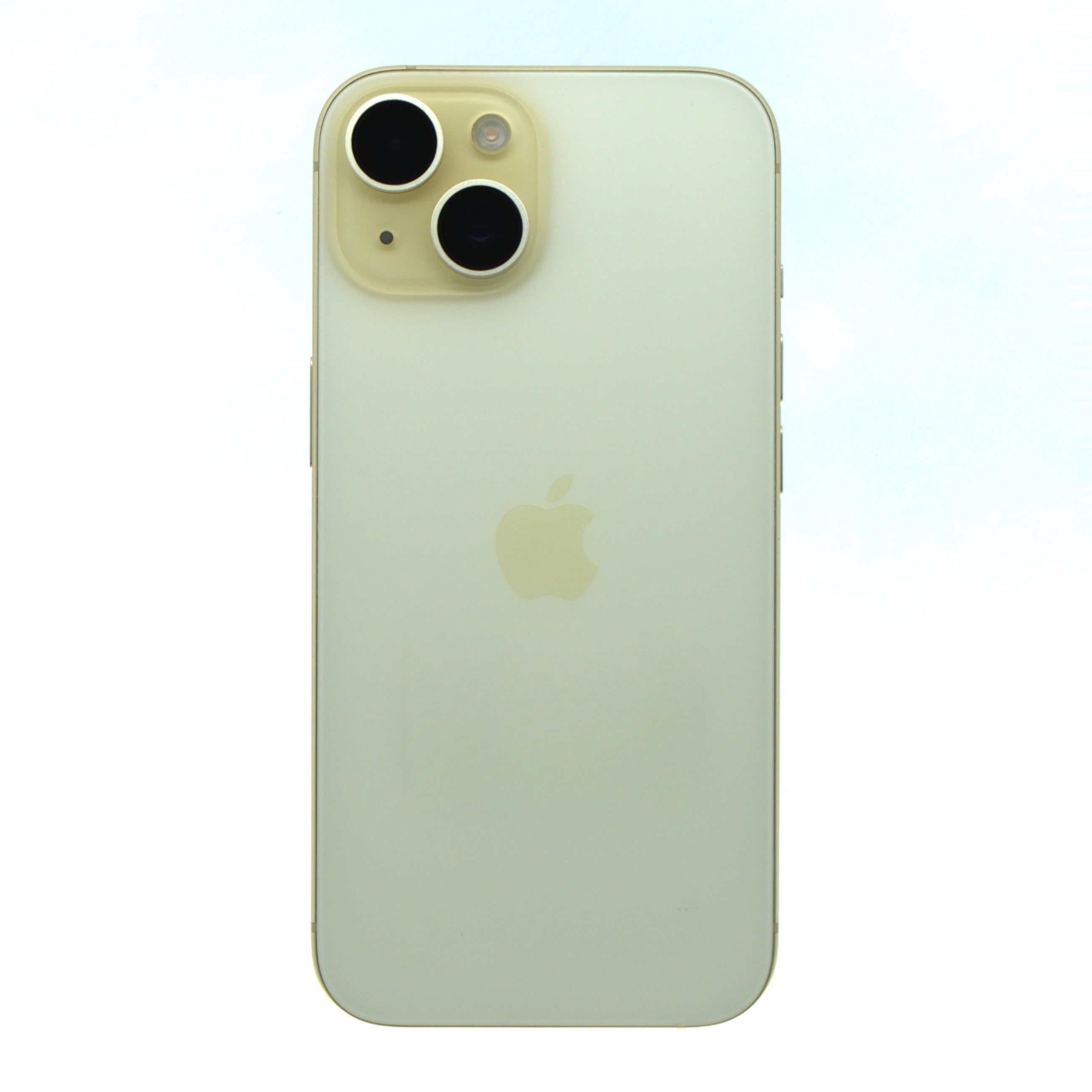 95新 Apple iPhone 15 128G 黃色 中國大陸版