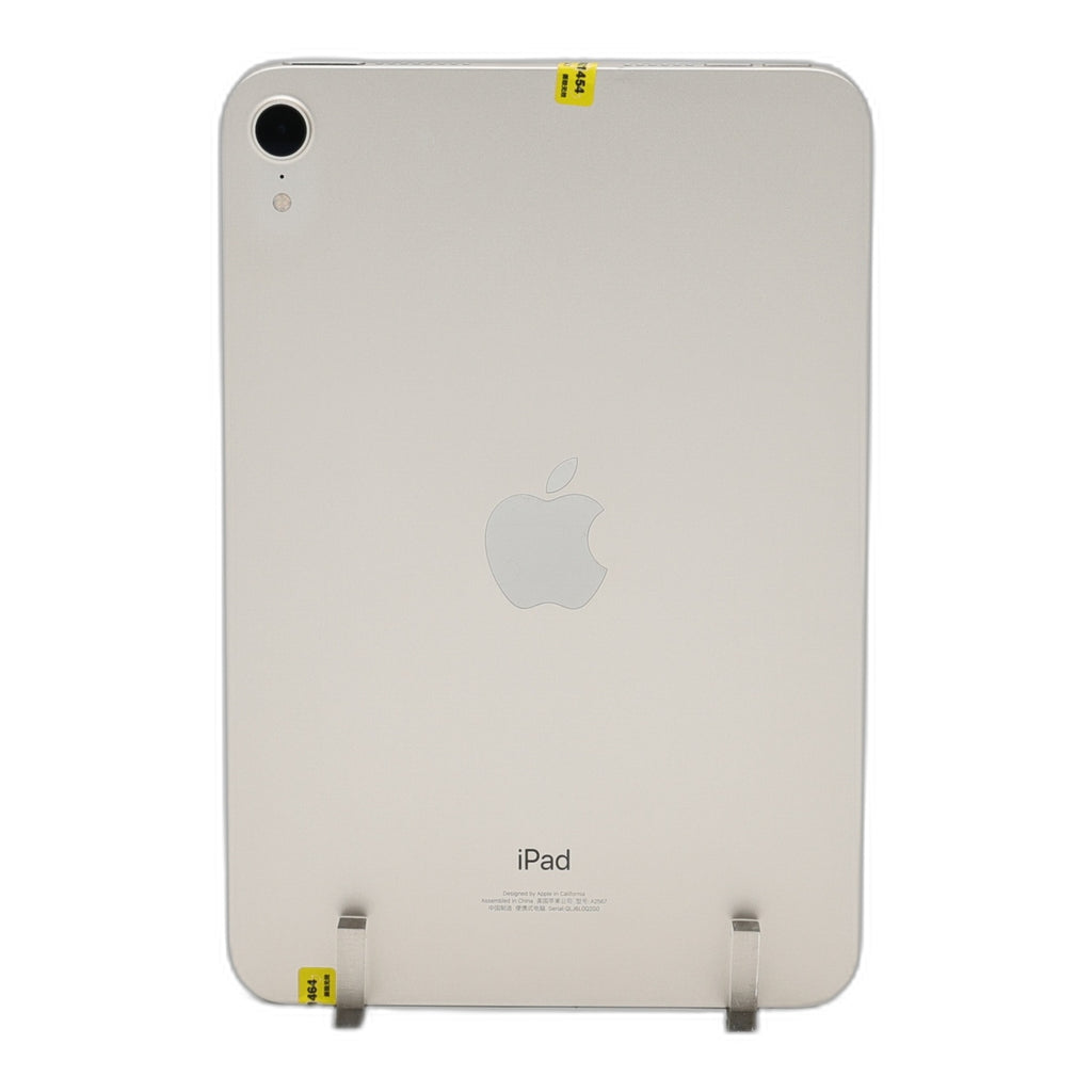 95新 Apple iPad mini6 64G 星光色 WIFI