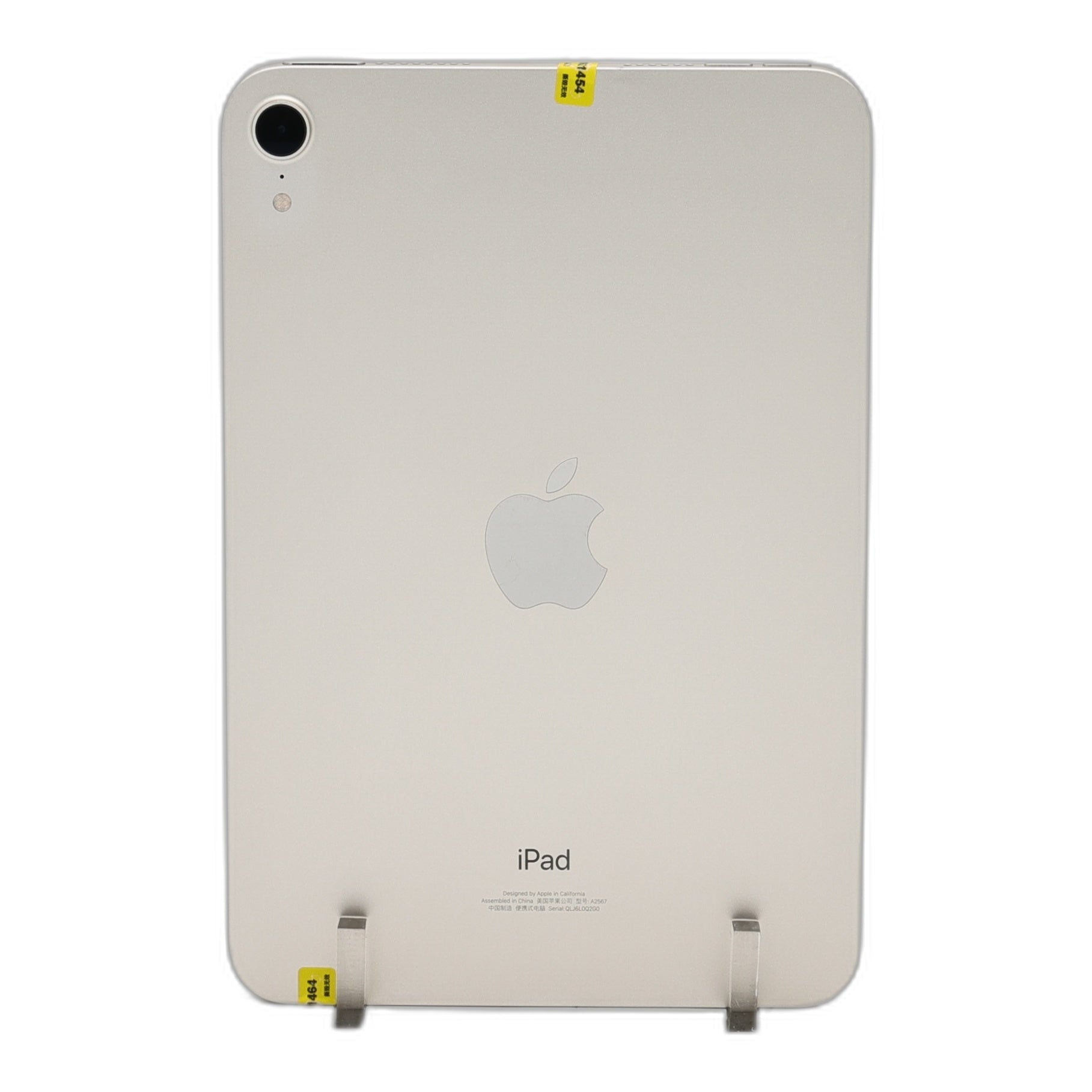 95新 Apple iPad mini6 64G 星光色 WIFI