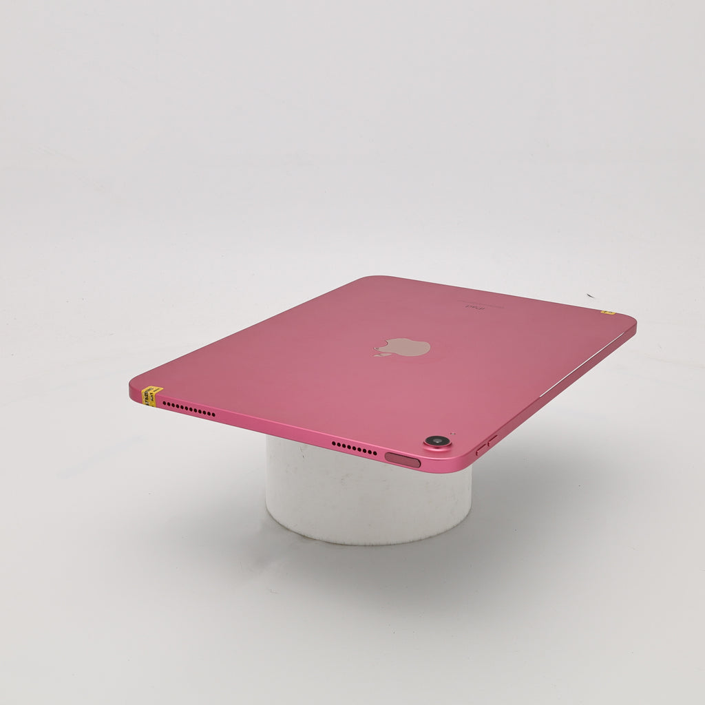 95新 Apple iPad 10代 64G 粉紅色 WIFI