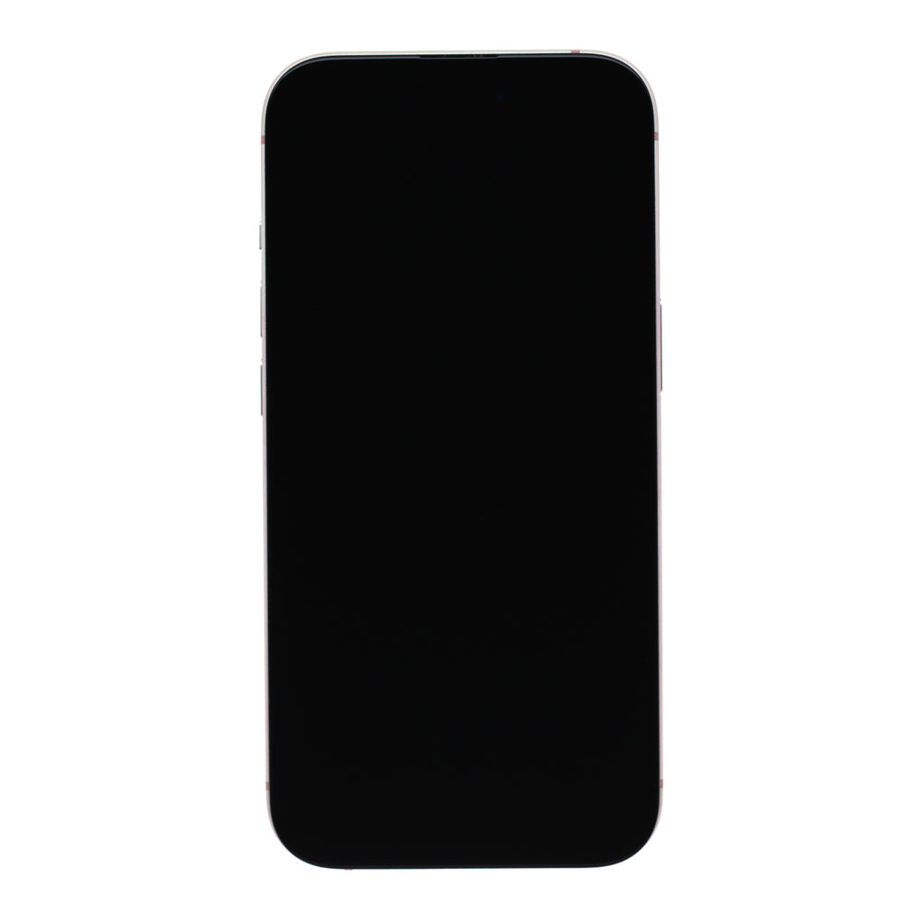95新 Apple iPhone 15 256G 粉紅色 中國大陸版