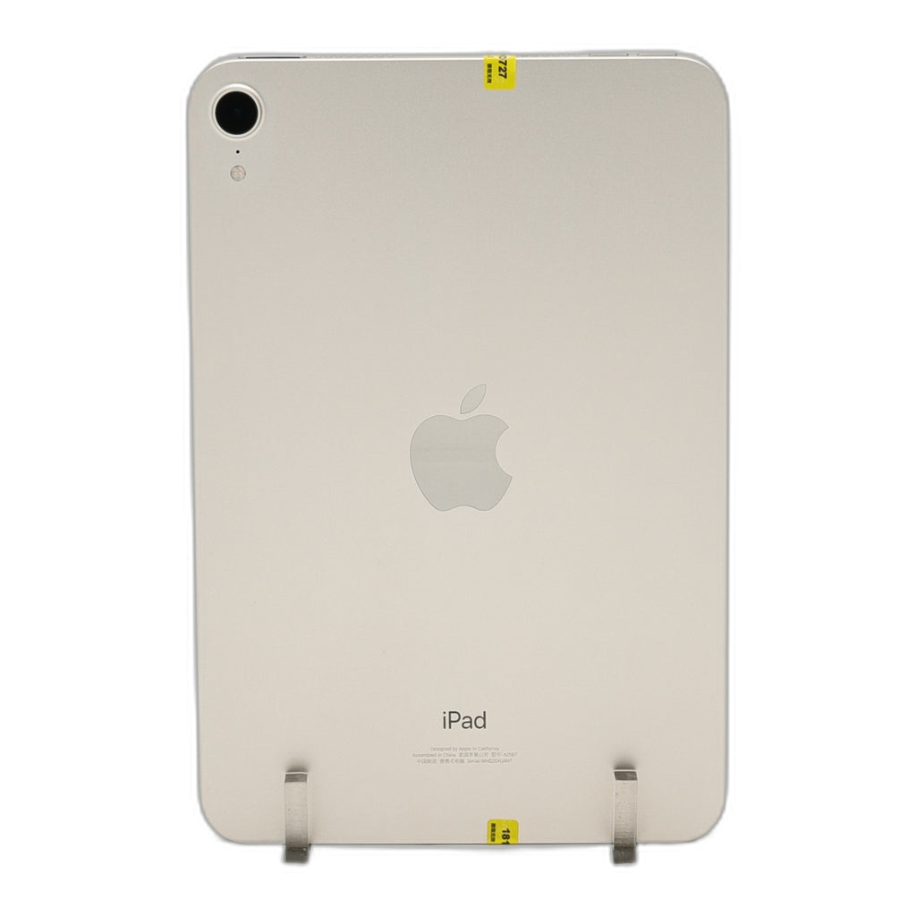 95新 Apple iPad mini6 256G 星光色 WIFI
