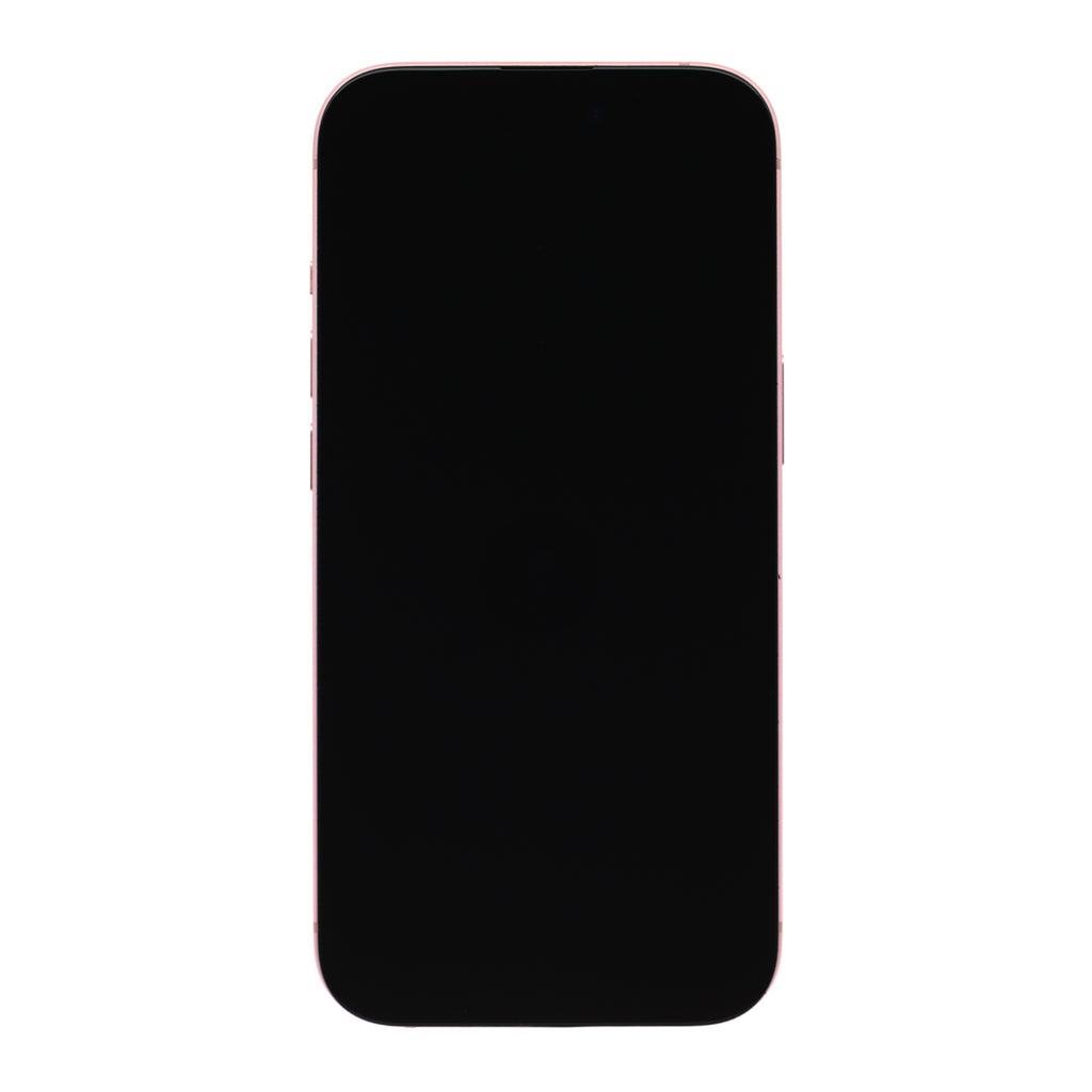 95新 Apple iPhone 15 256G 粉紅色 中國大陸版