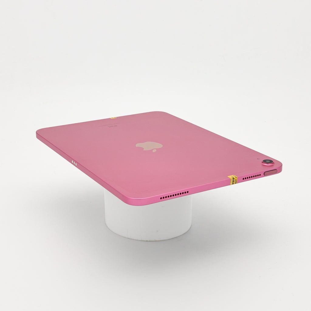 95新 Apple iPad 10代 64G 粉紅色 WIFI