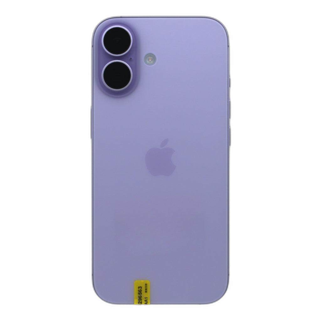95新 Apple iPhone 17 256G 薰衣草紫色 中國大陸版