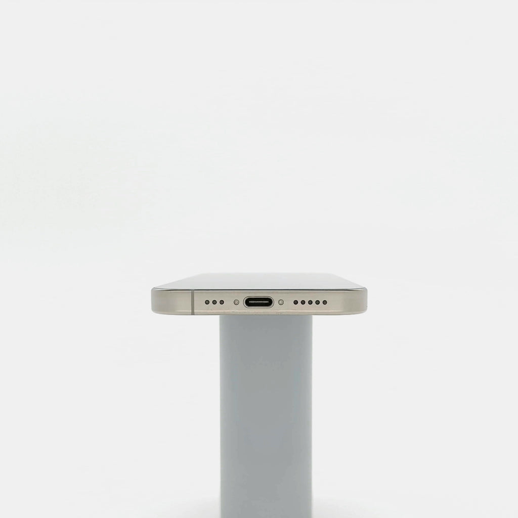 99新 Apple iPhone 16 Pro 128G 原色鈦金屬 中國大陸版