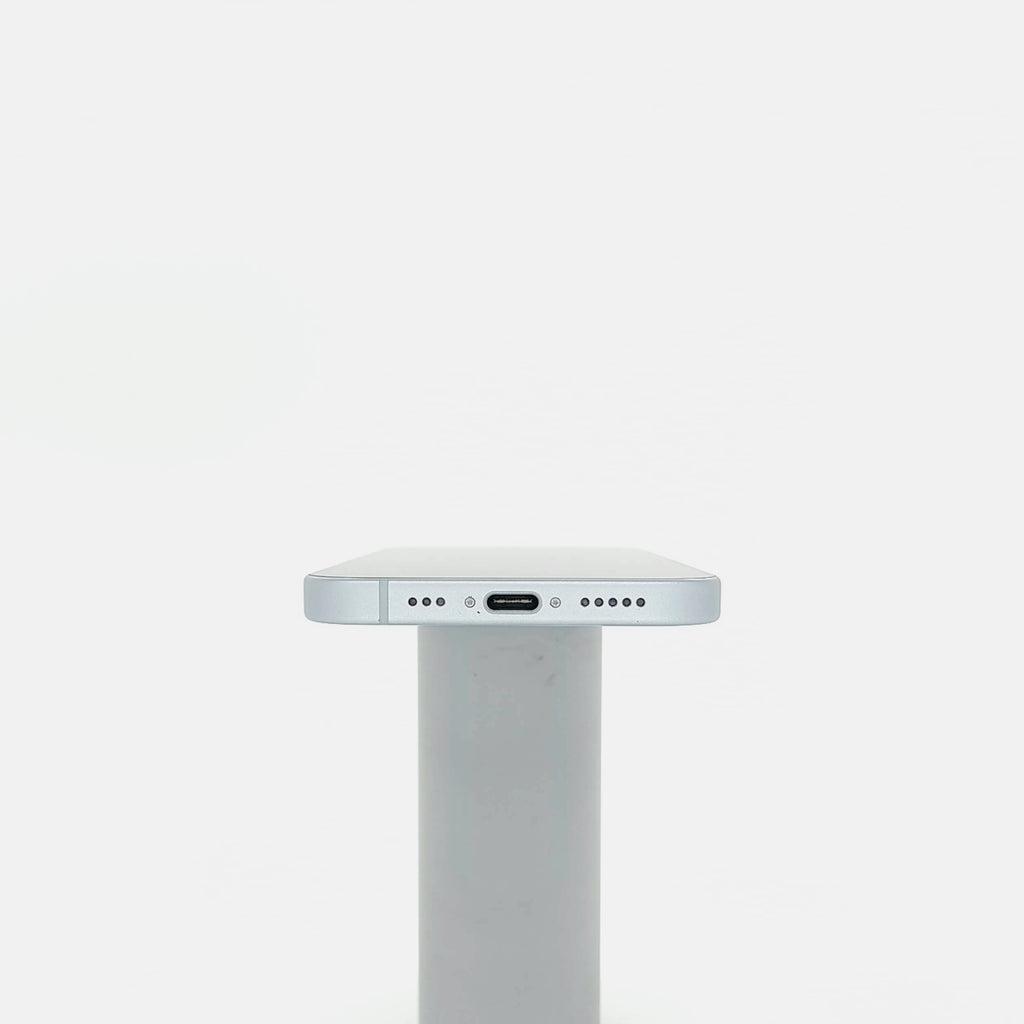 95新 Apple iPhone 15 128G 藍色 中國大陸版