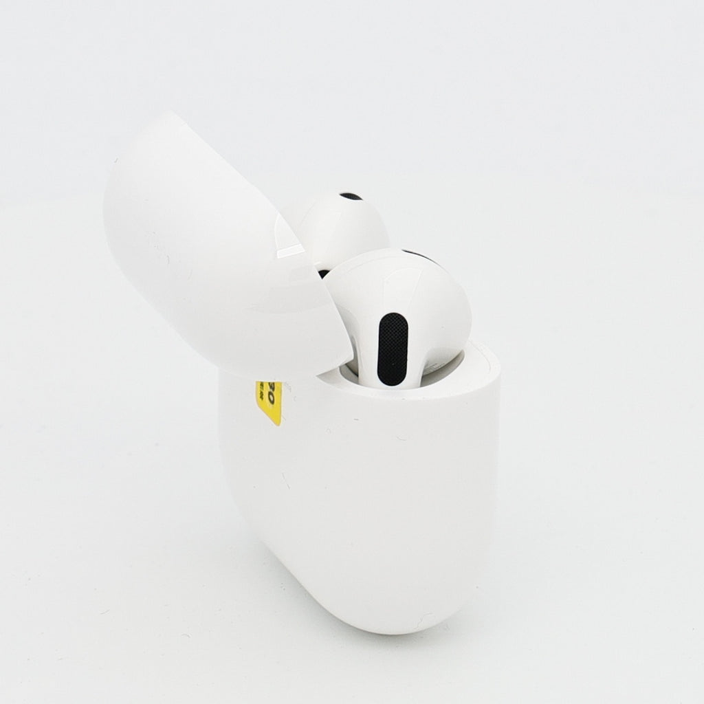 99新 Apple AirPods 4 (不支持主动降噪) 白色