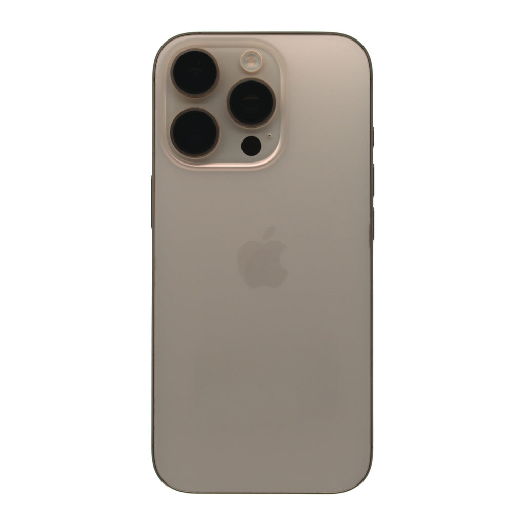 95新 Apple iPhone 16 Pro 256G 沙漠色鈦金屬 中國大陸版