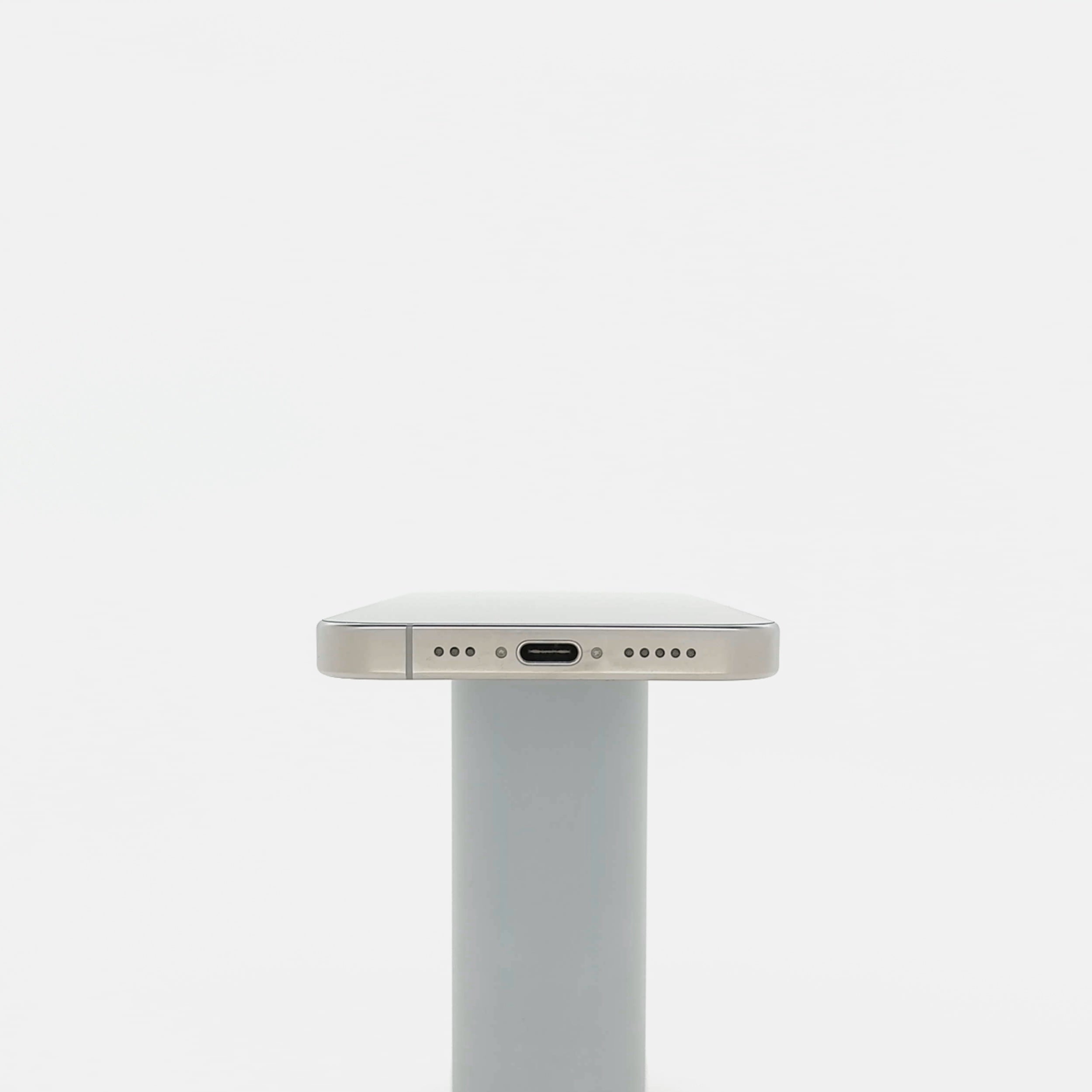95新 Apple iPhone 16 Pro 128G 原色鈦金屬 中國大陸版