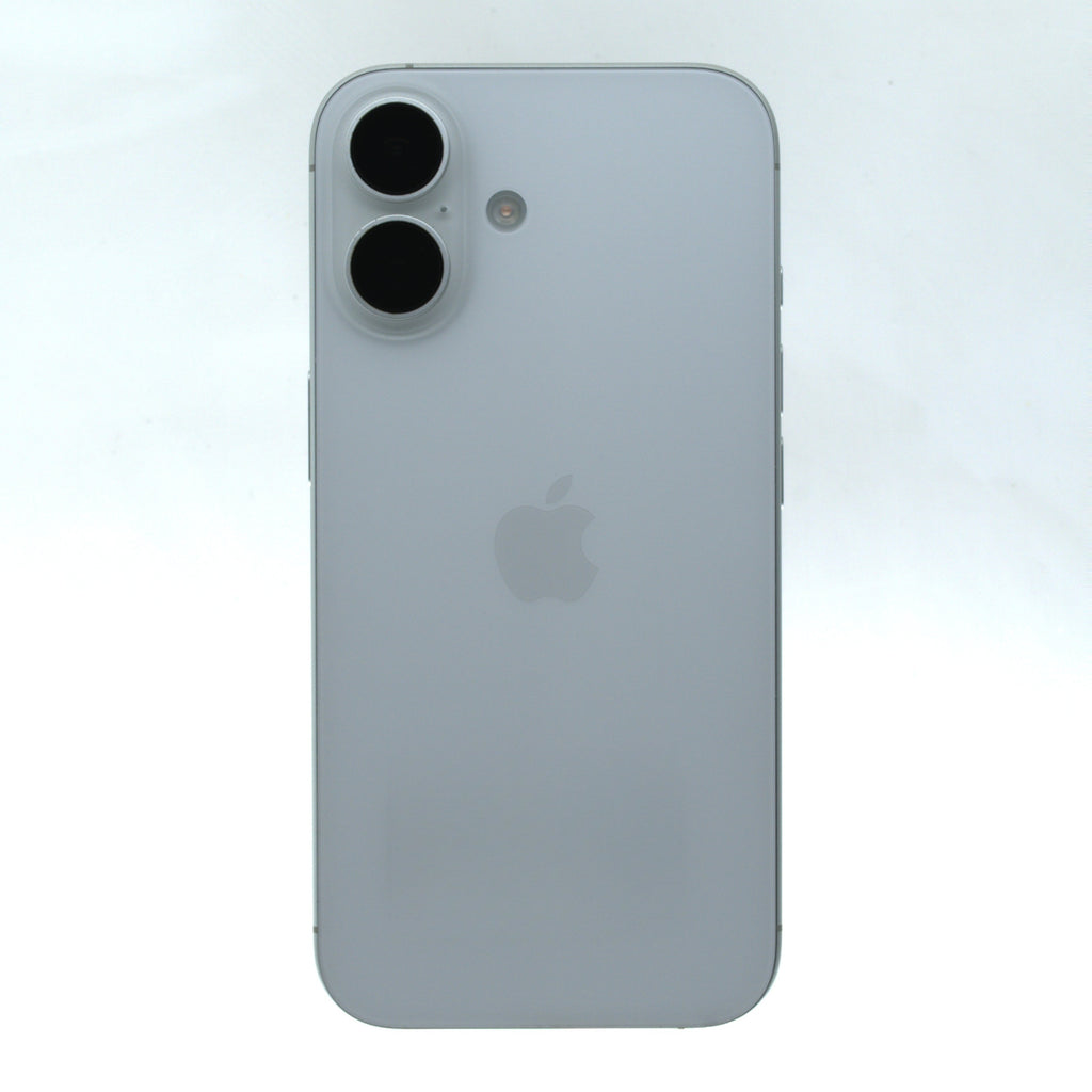 95新 Apple iPhone 16 256G 白色 中國大陸版