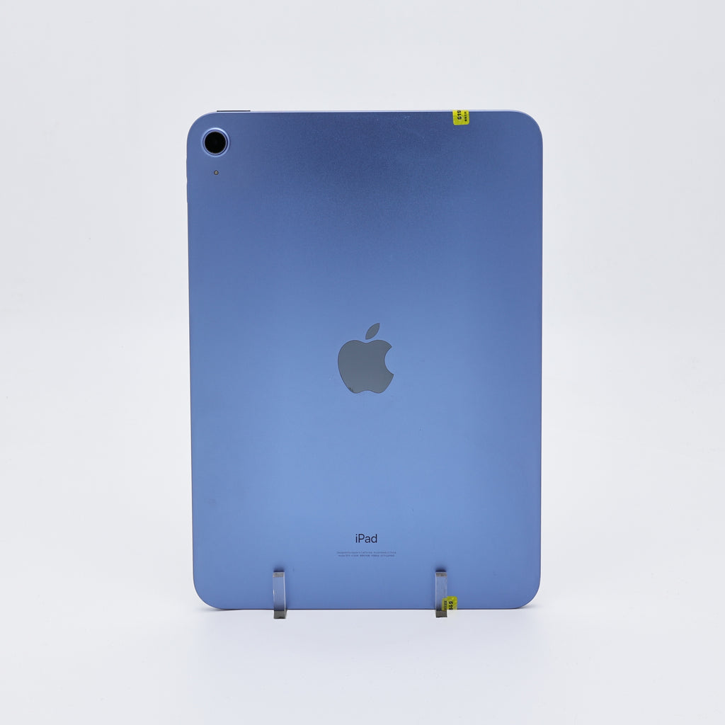 95新 Apple iPad 10代 64G 藍色 WIFI