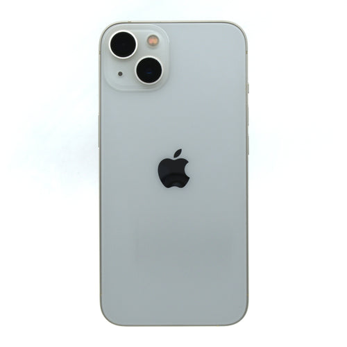 95新 Apple iPhone 13 128G 星光色 中國大陸版