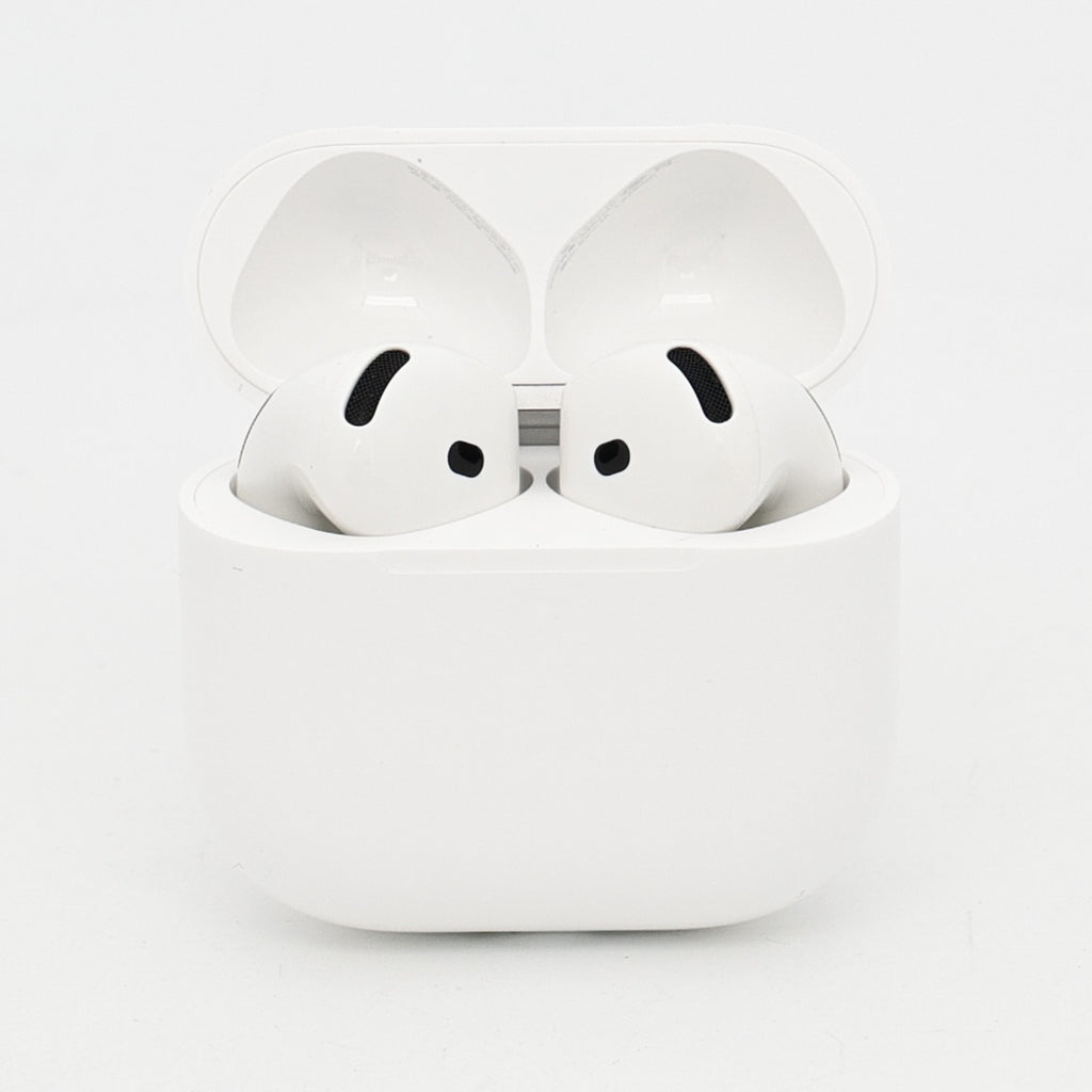 99新 Apple AirPods 4 (不支持主动降噪) 白色