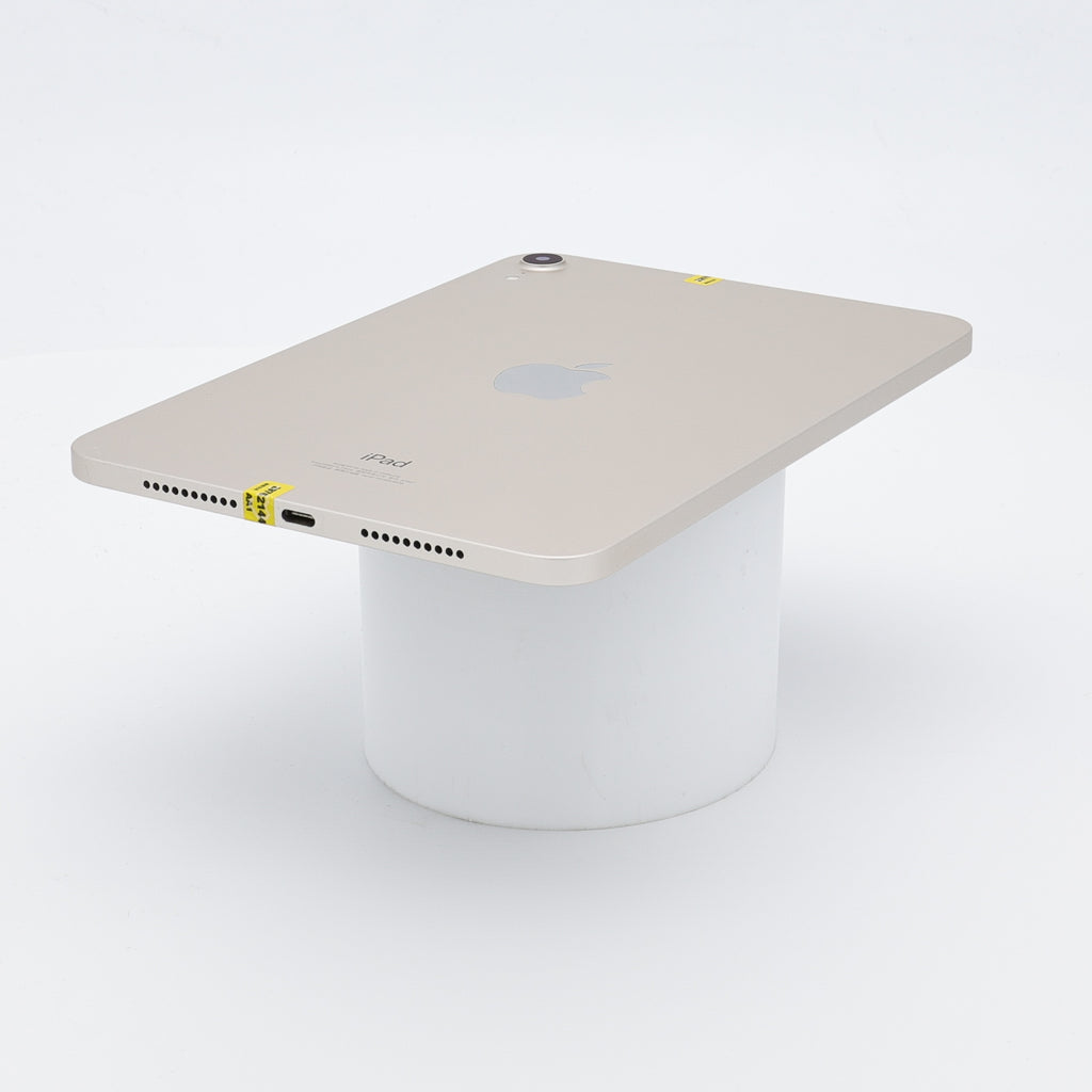 95新 Apple iPad mini6 64G 星光色 WIFI