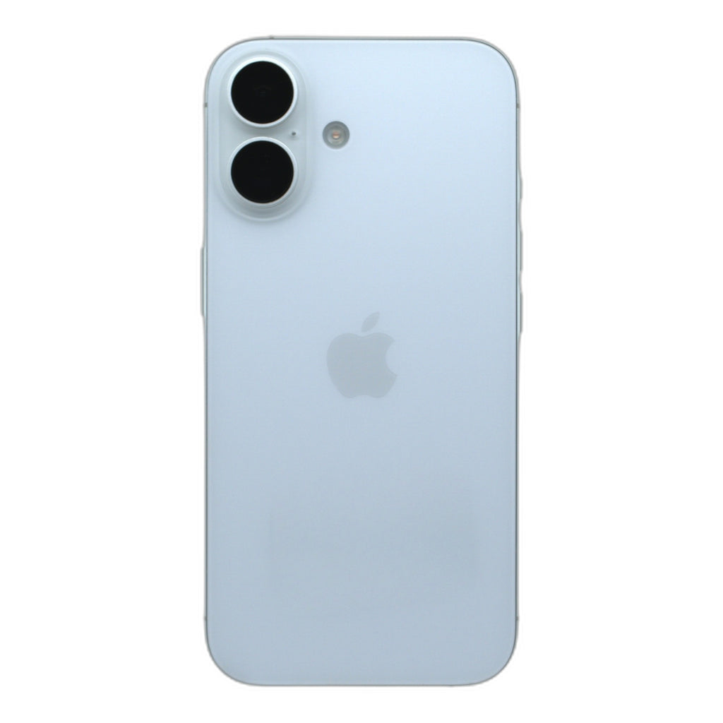 95新 Apple iPhone 16 256G 白色 中國大陸版
