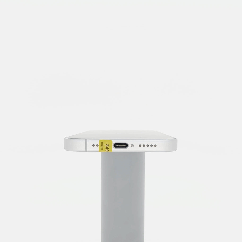 99新 Apple iPhone 16 256G 白色 中國大陸版